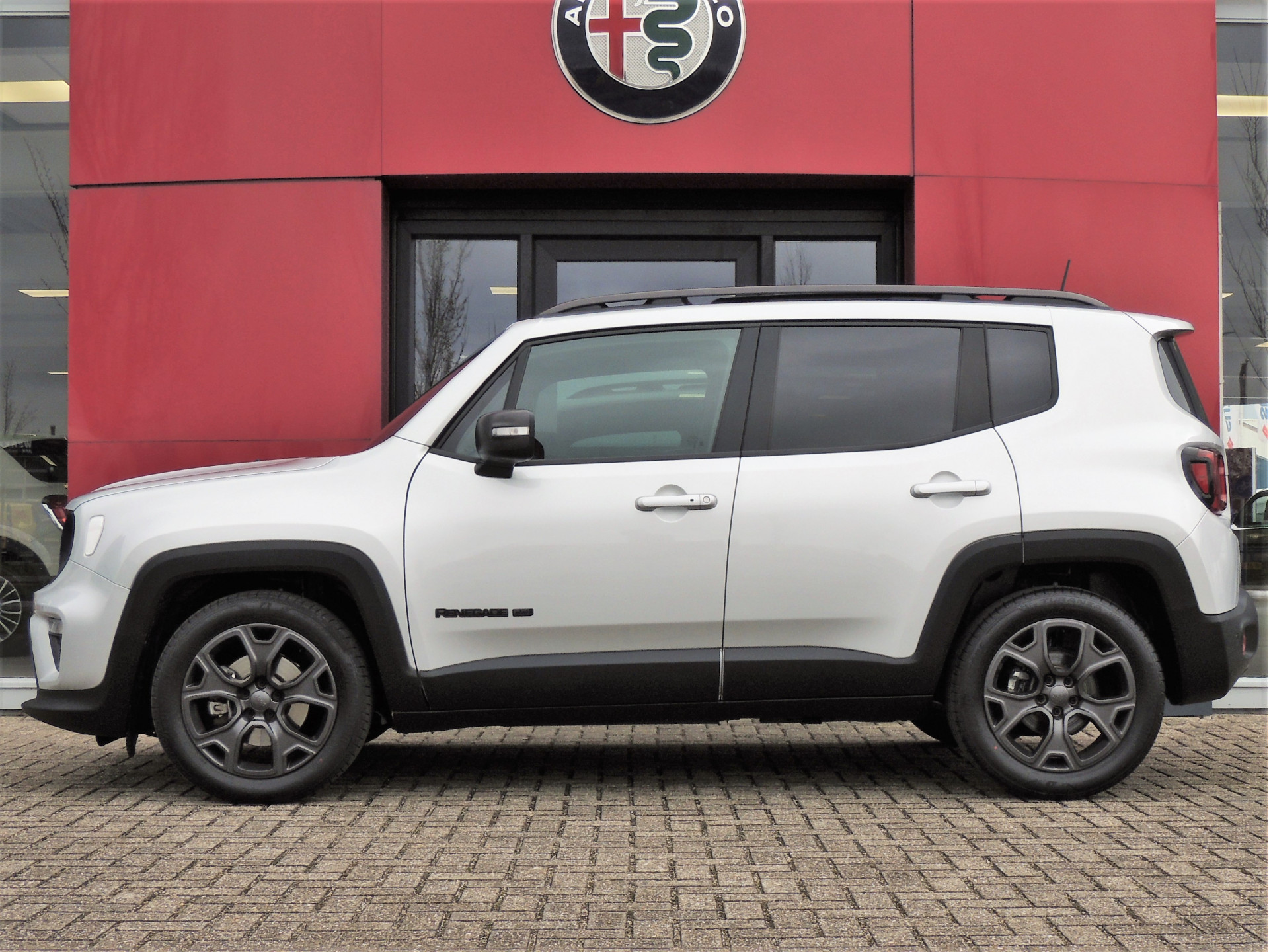 Foto van Jeep Renegade