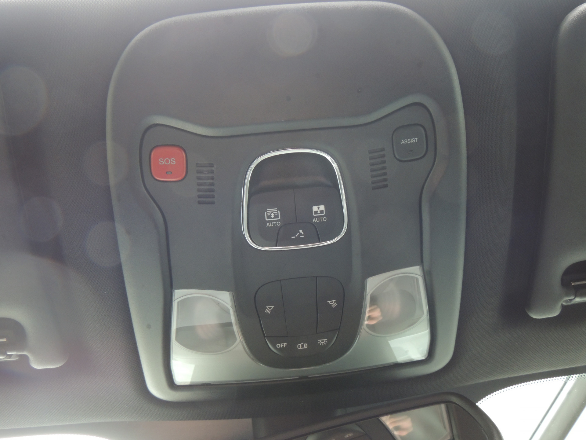 Foto van Jeep Renegade