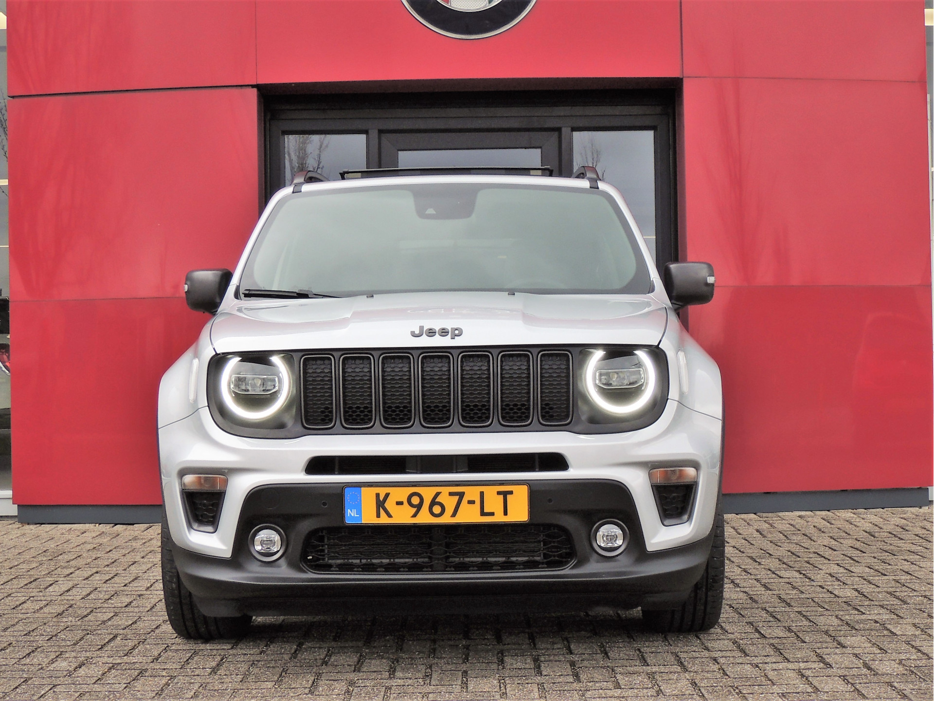 Foto van Jeep Renegade