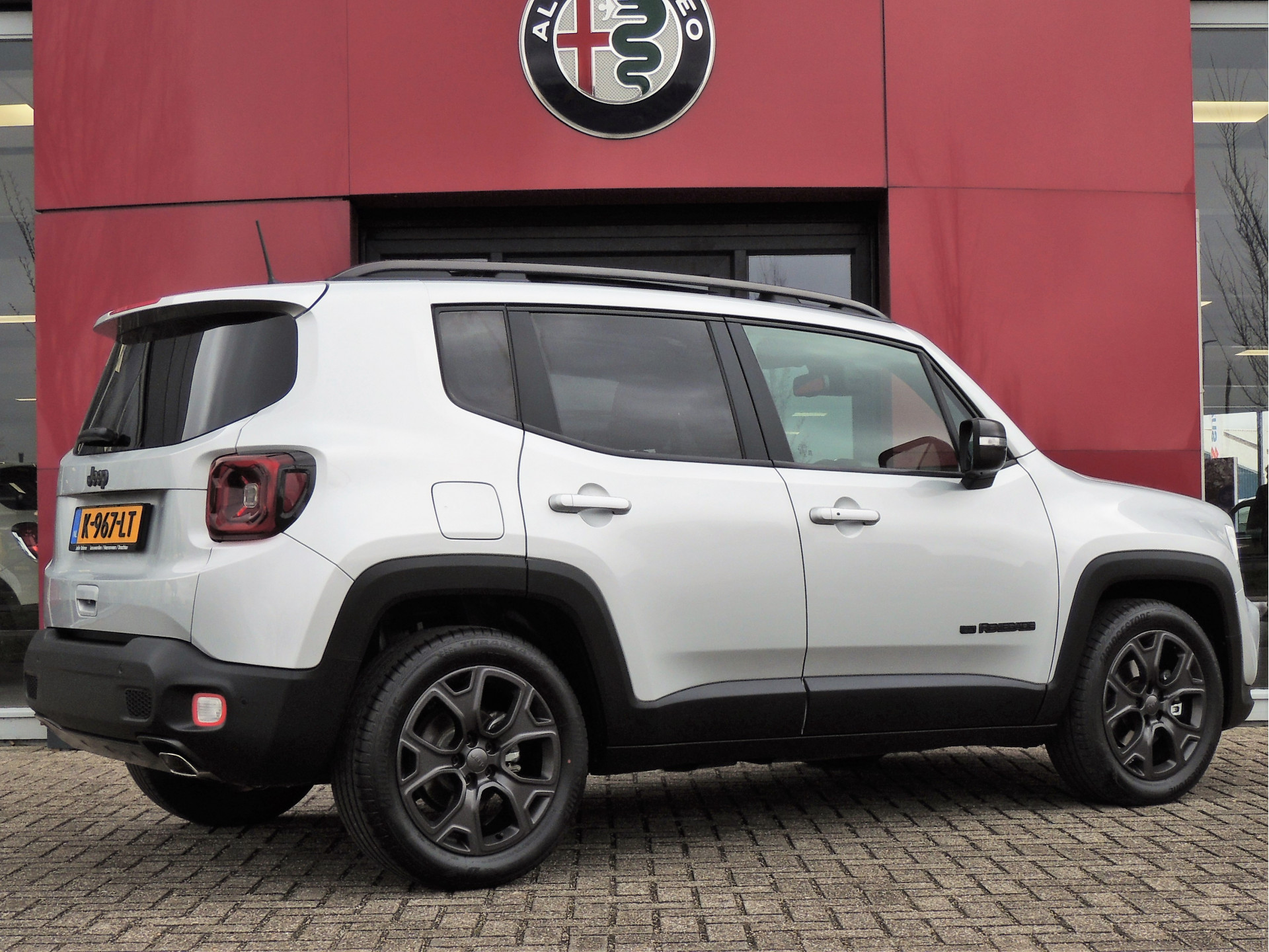Foto van Jeep Renegade