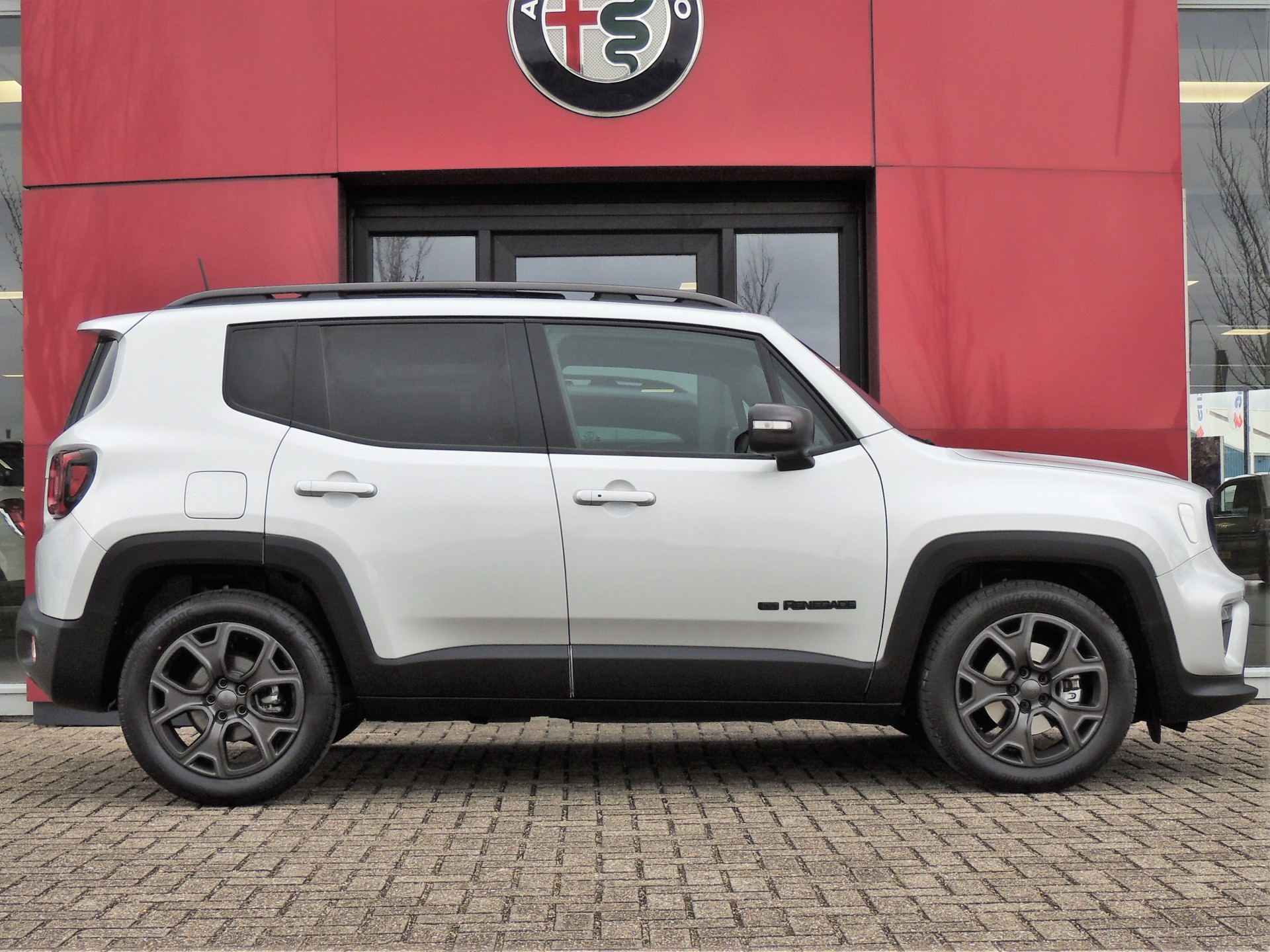 Foto van Jeep Renegade