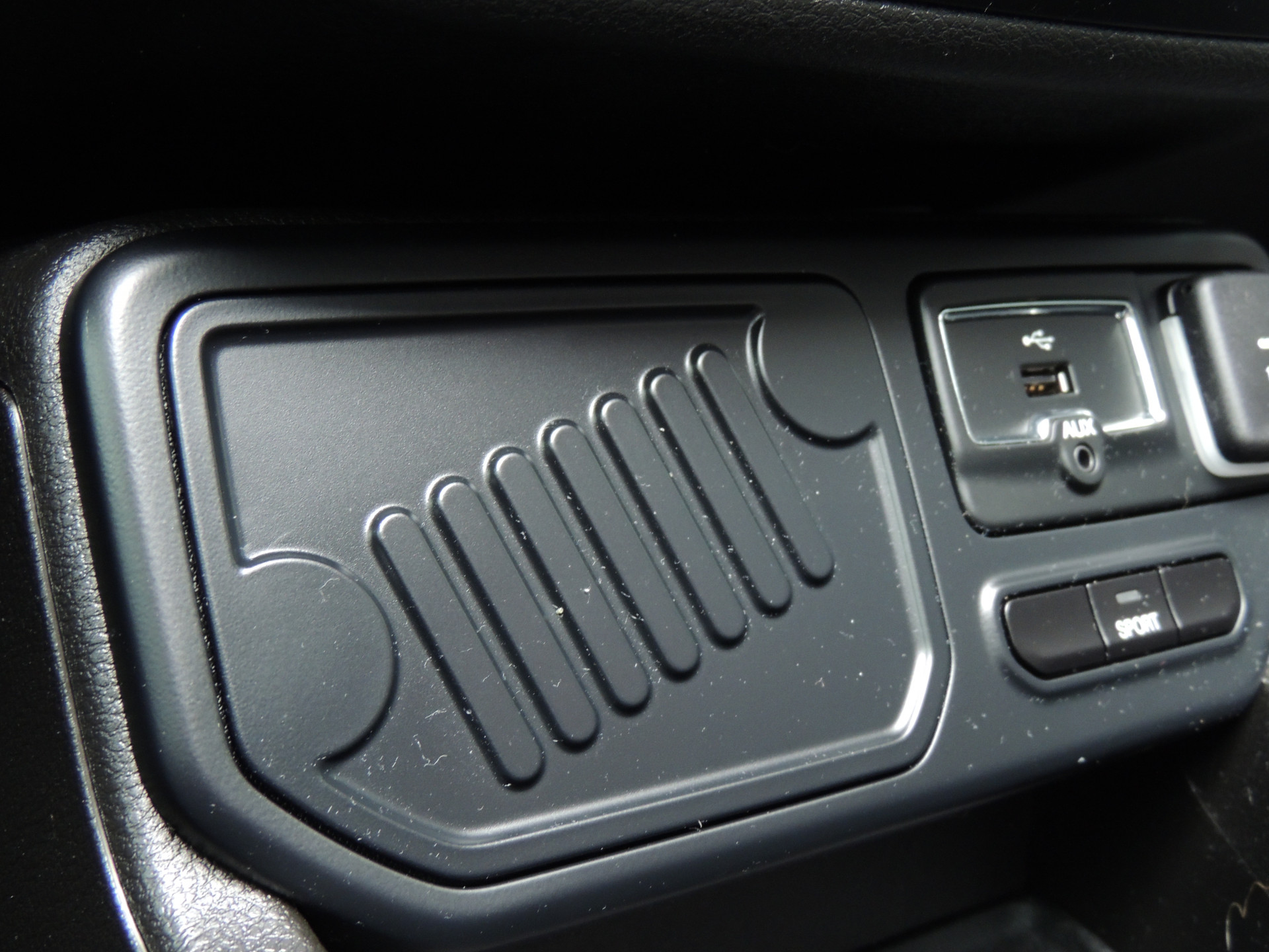 Foto van Jeep Renegade