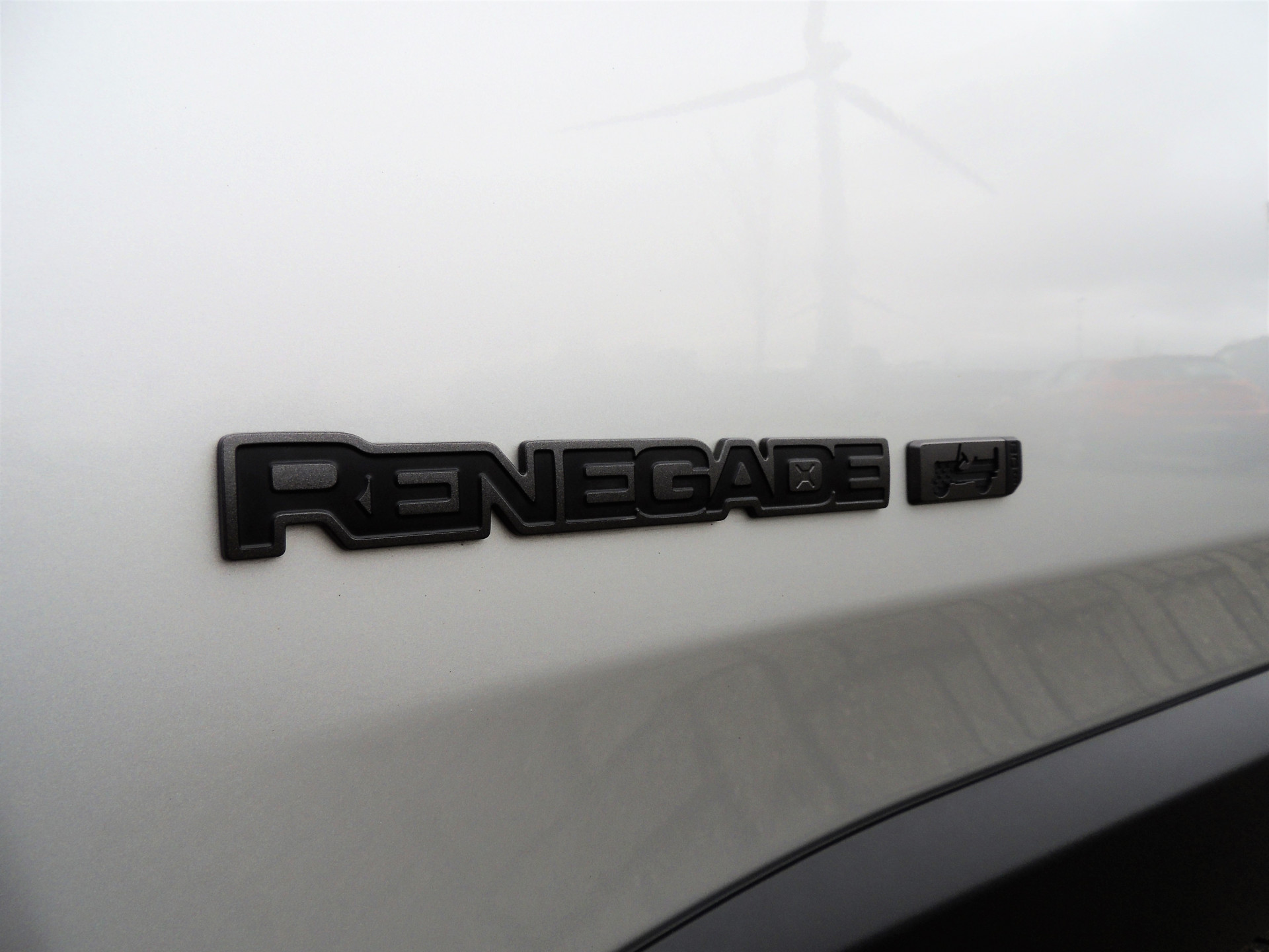 Foto van Jeep Renegade