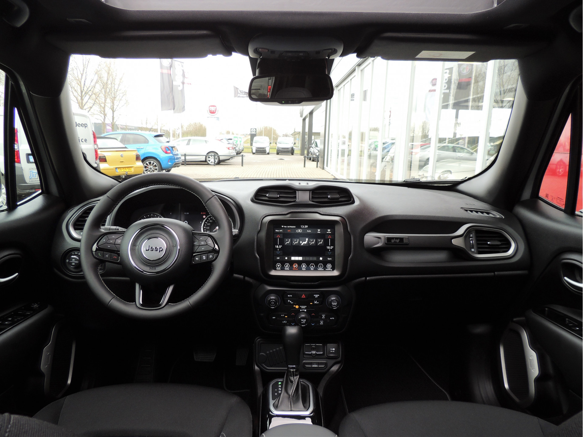 Foto van Jeep Renegade