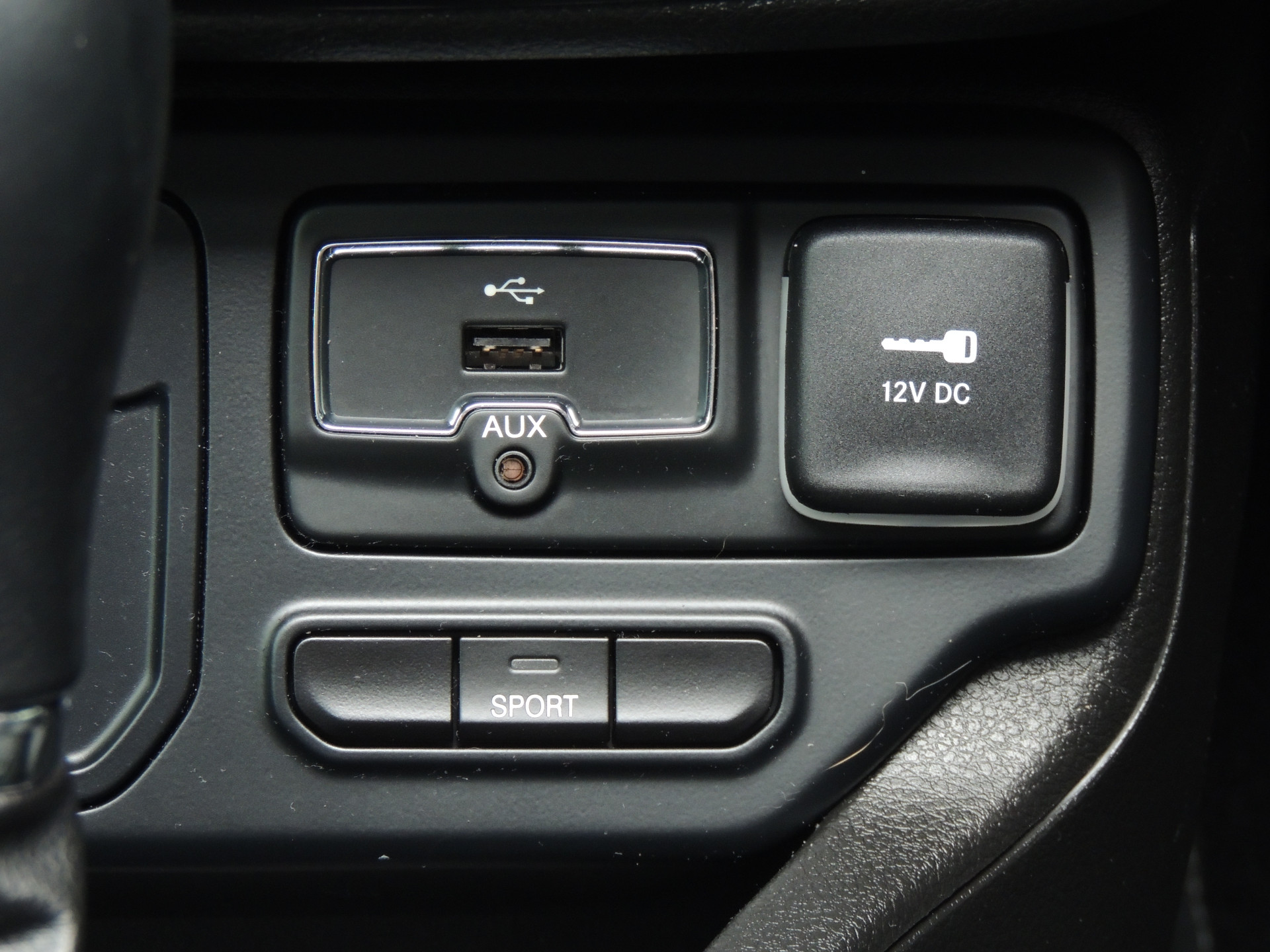 Foto van Jeep Renegade