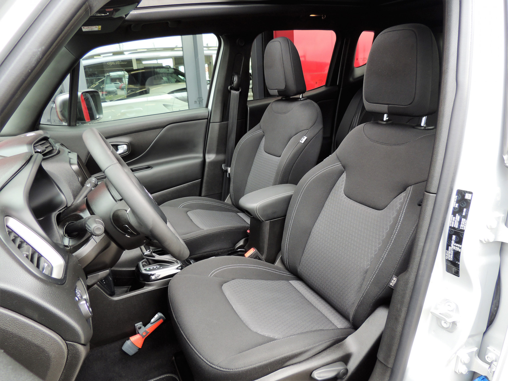 Foto van Jeep Renegade