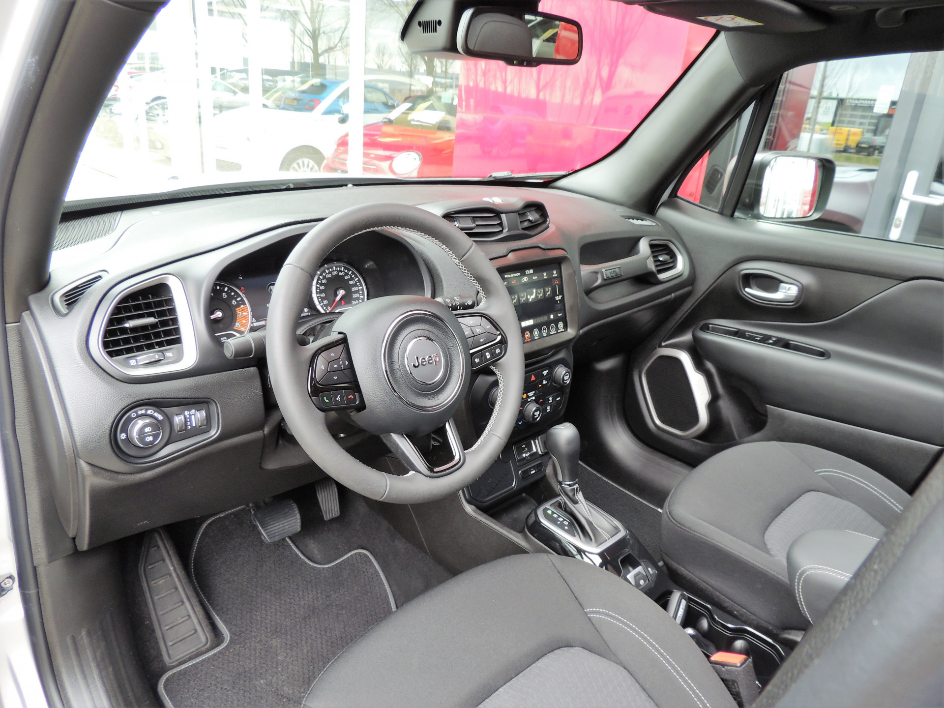 Foto van Jeep Renegade