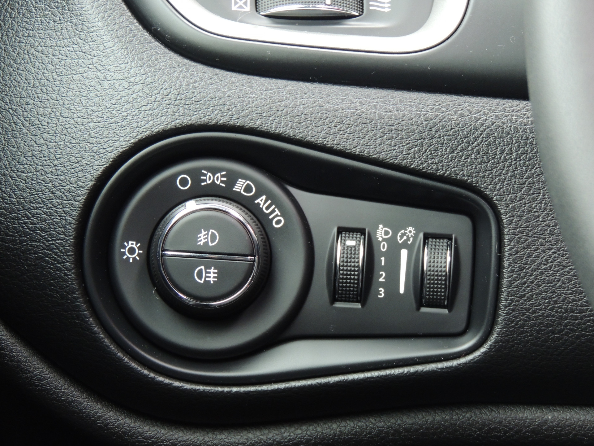 Foto van Jeep Renegade