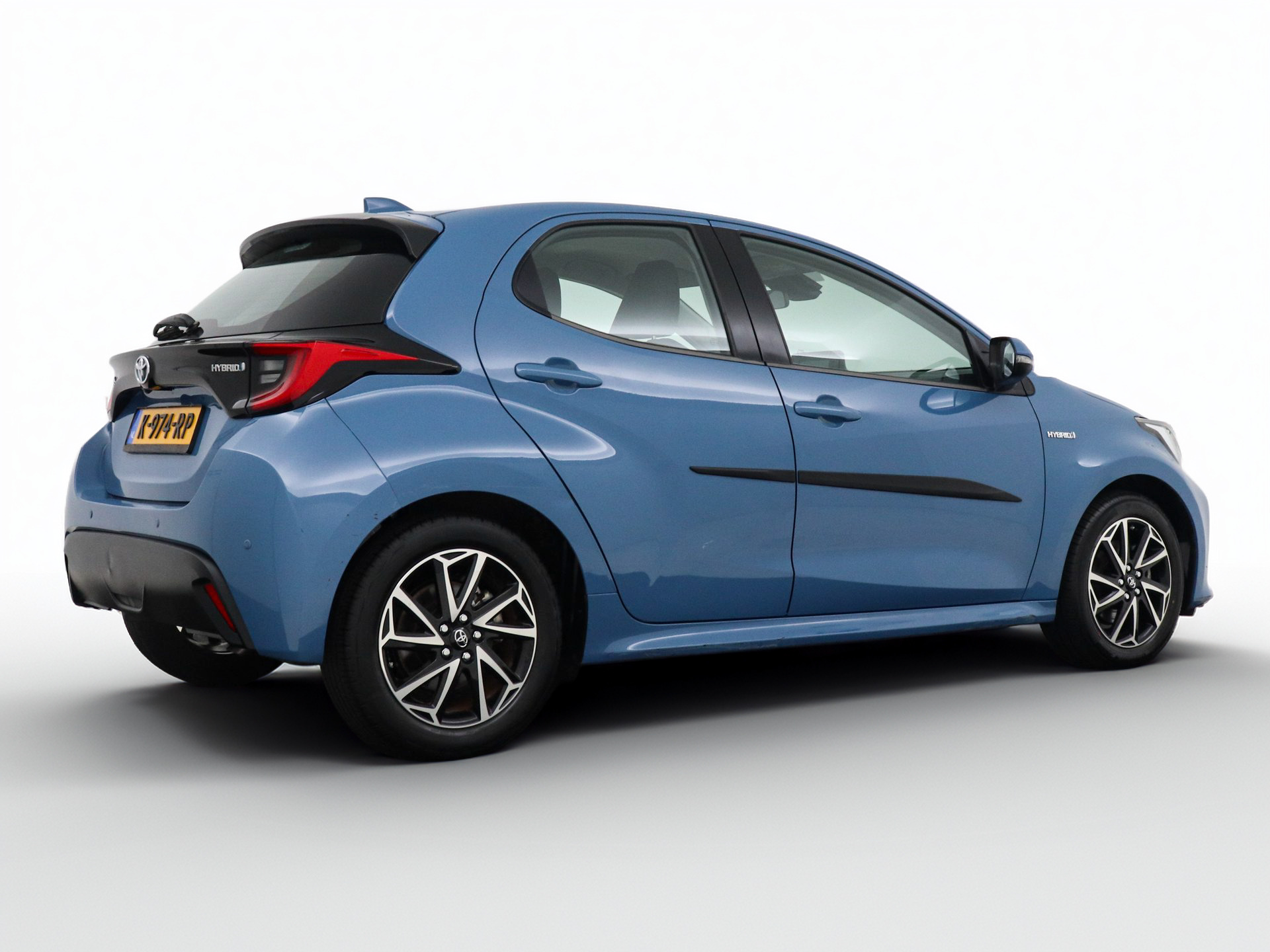 Foto van Toyota Toyota Yaris
