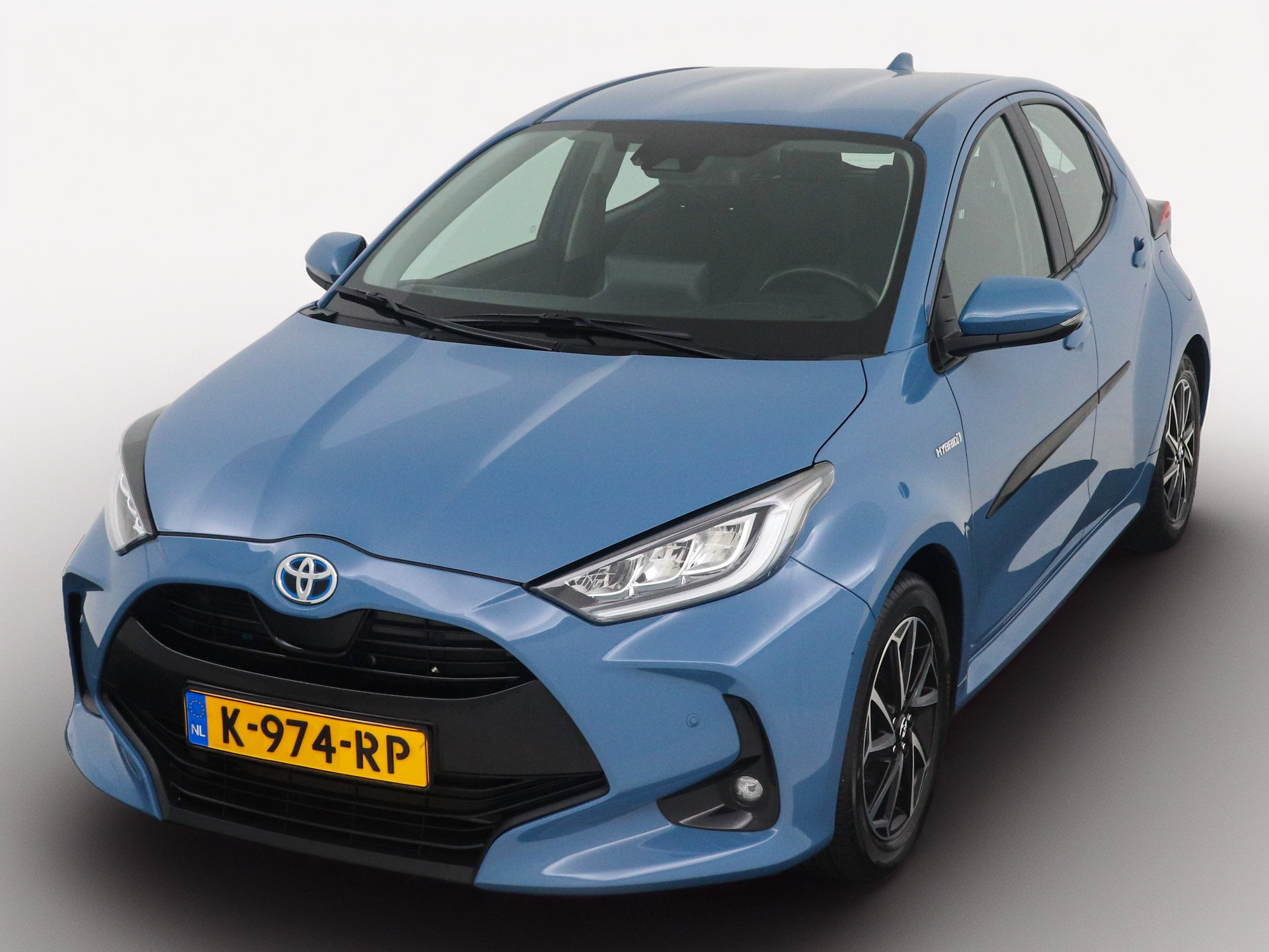 Foto van Toyota Toyota Yaris
