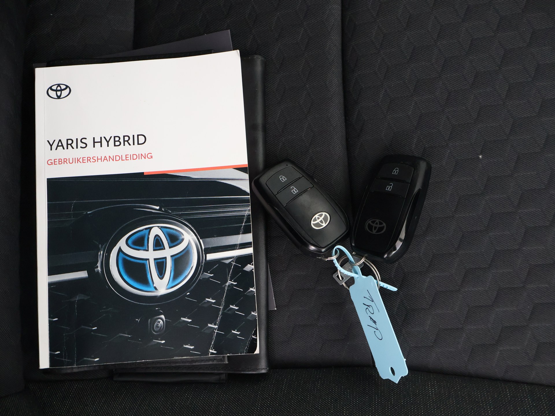 Foto van Toyota Toyota Yaris