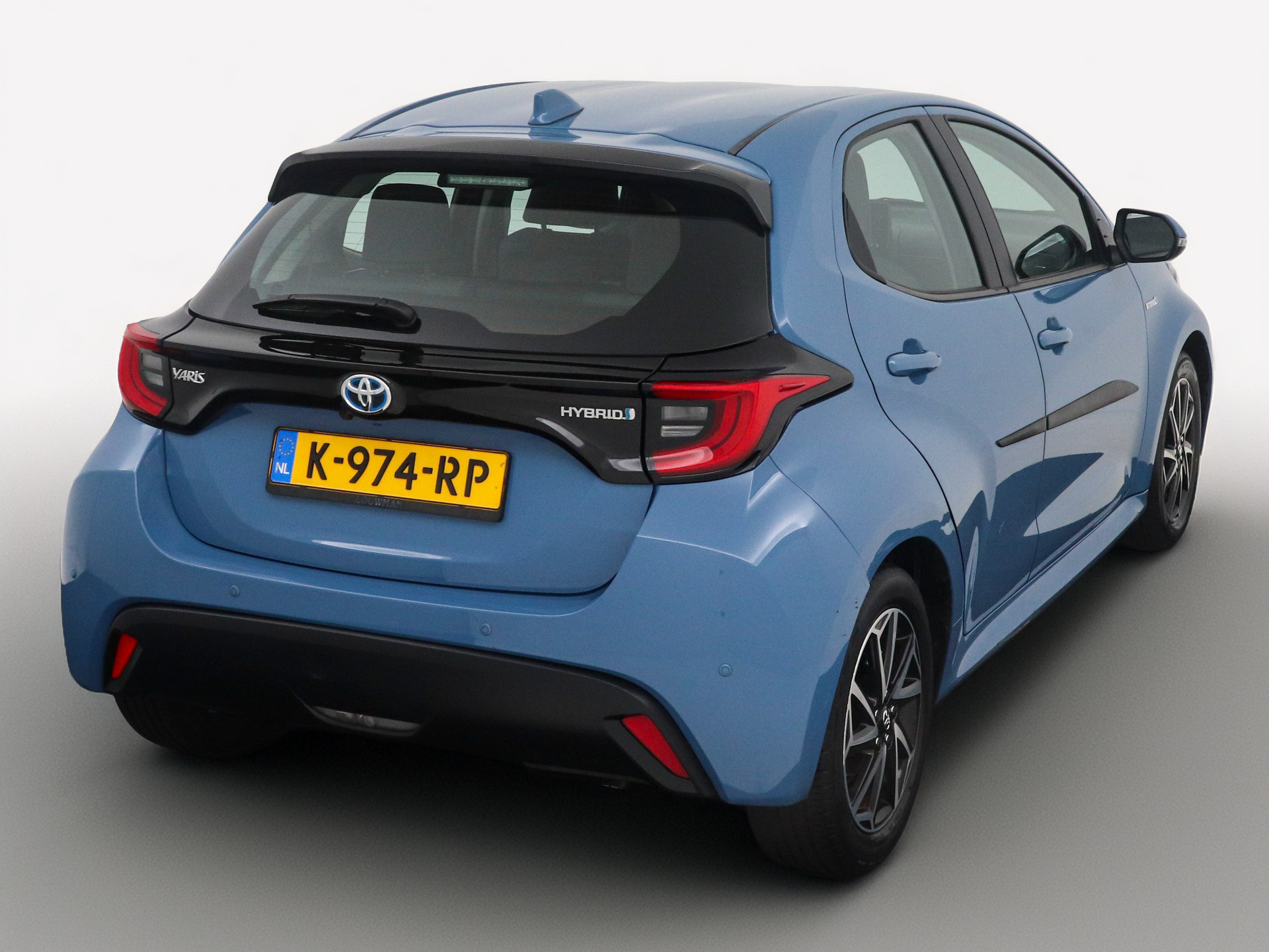Foto van Toyota Toyota Yaris