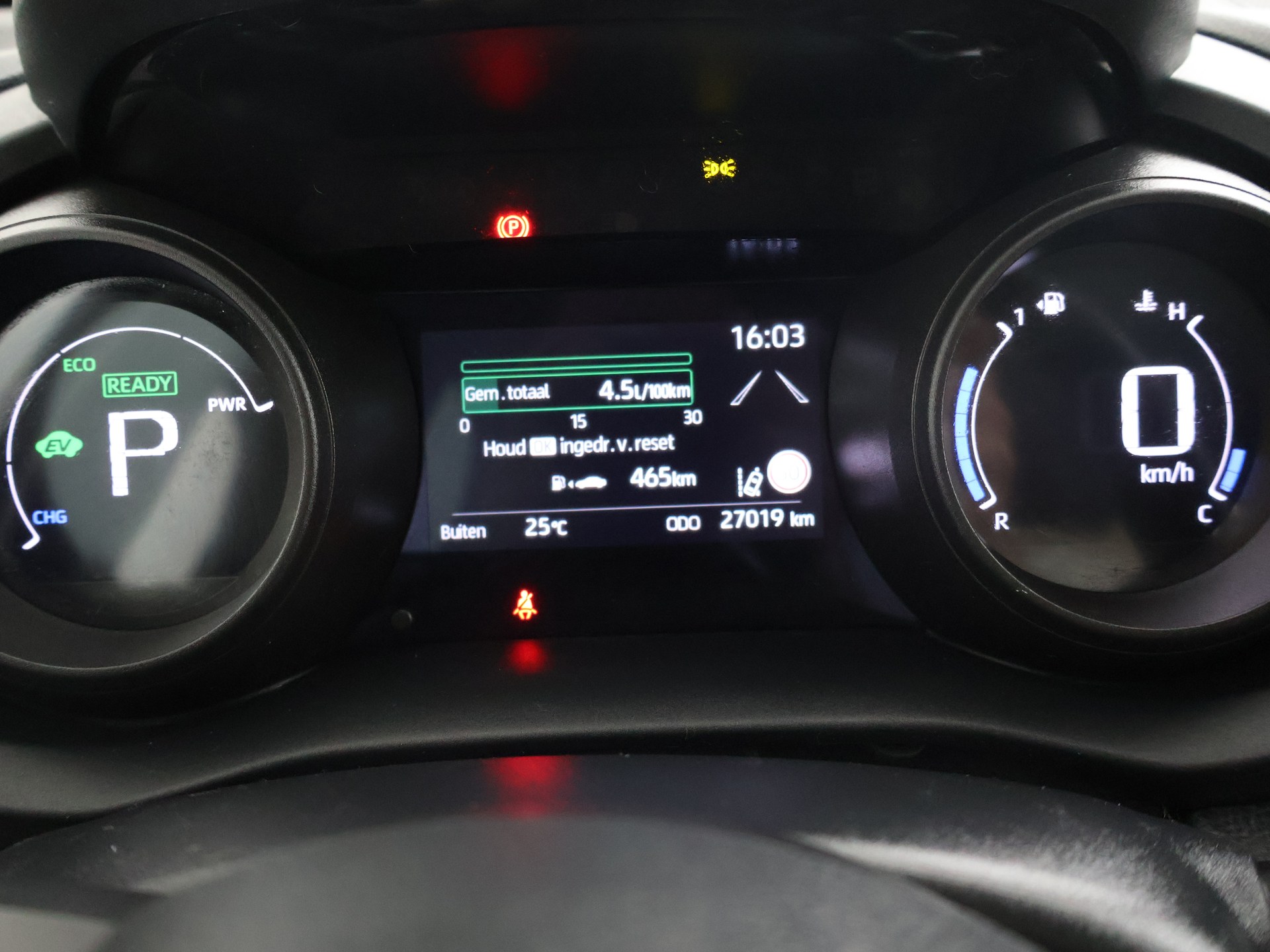 Foto van Toyota Toyota Yaris