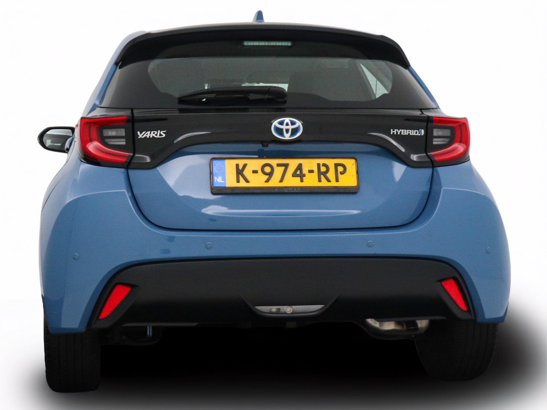 Foto van Toyota Toyota Yaris