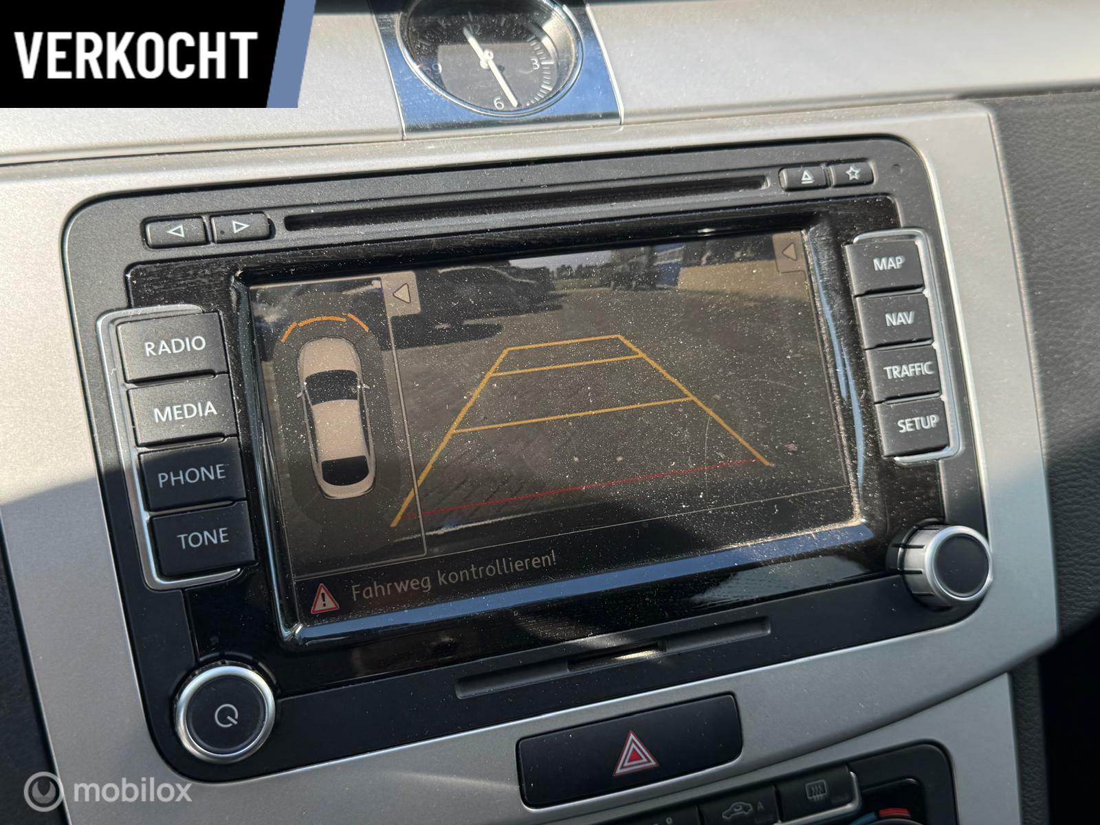 Foto van Volkswagen Passat CC