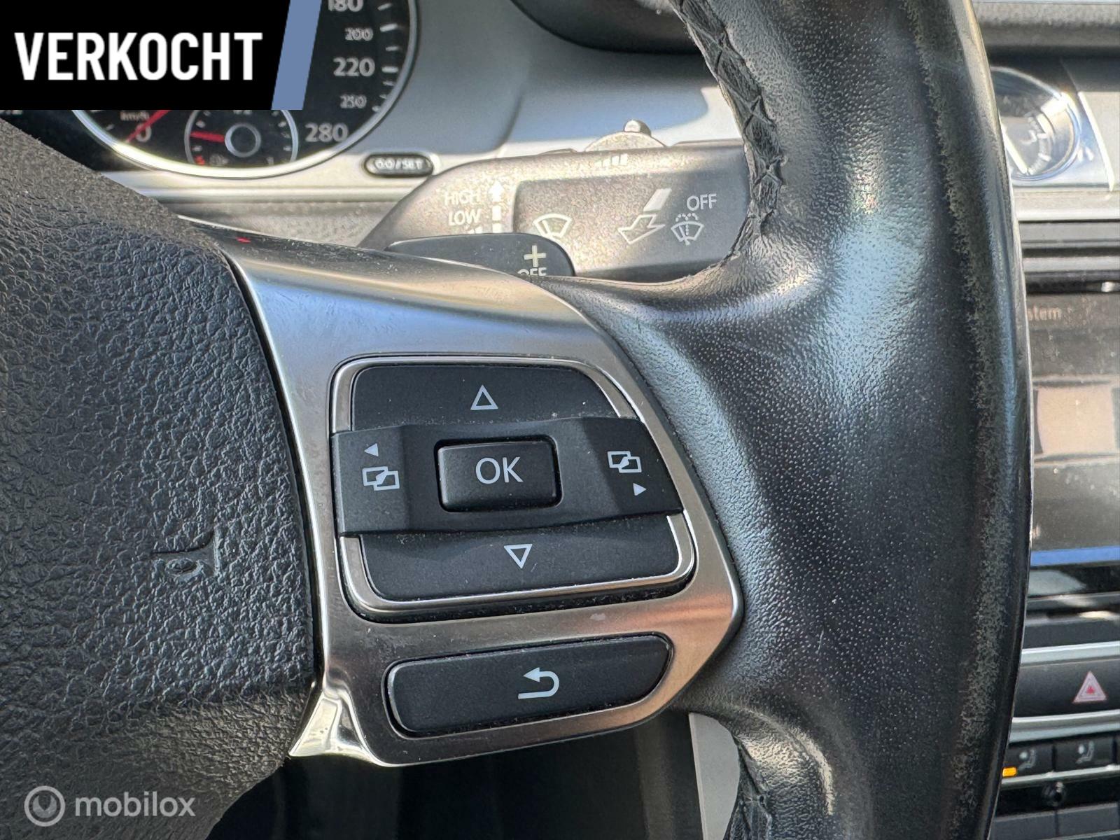 Foto van Volkswagen Passat CC
