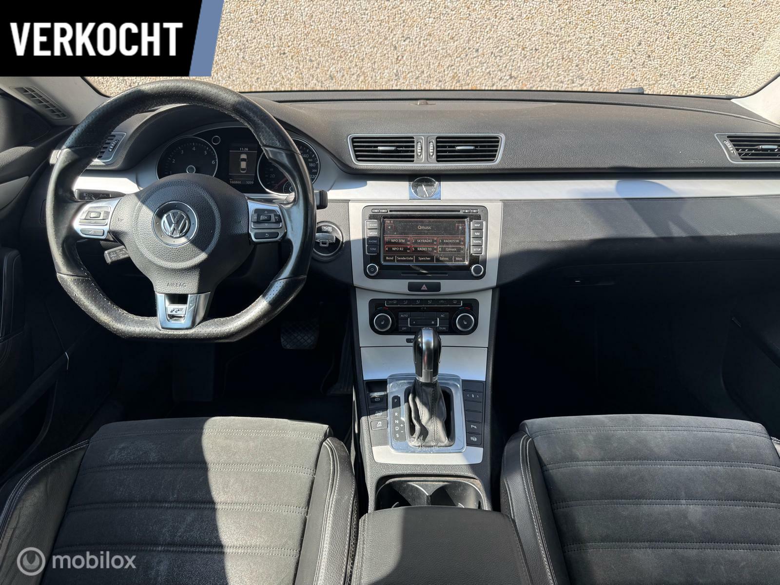 Foto van Volkswagen Passat CC