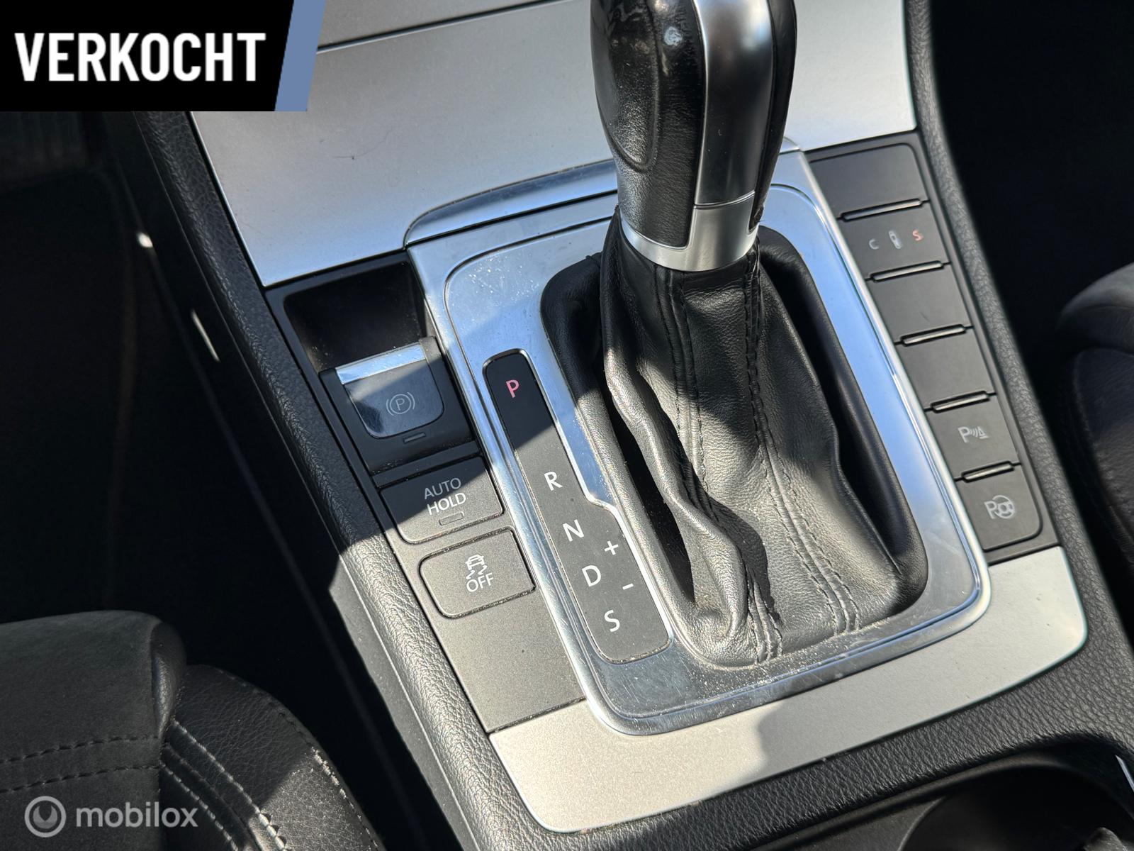 Foto van Volkswagen Passat CC