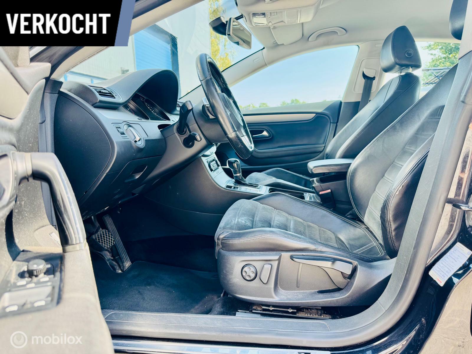 Foto van Volkswagen Passat CC