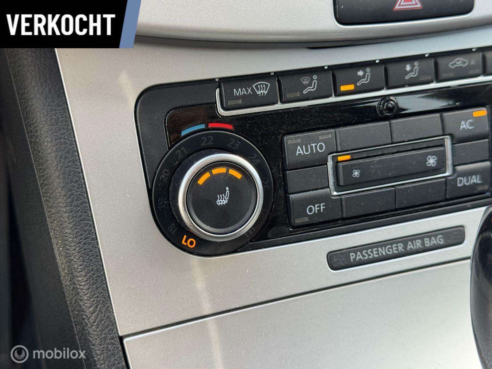 Foto van Volkswagen Passat CC