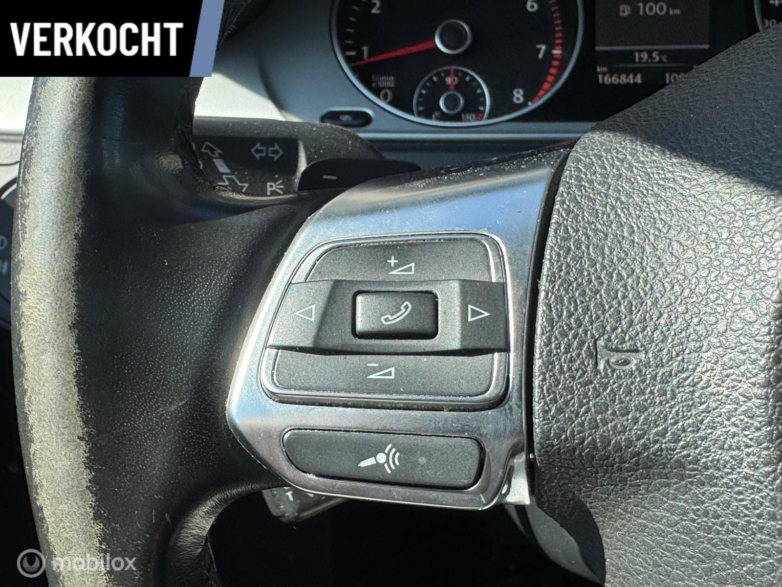 Foto van Volkswagen Passat CC
