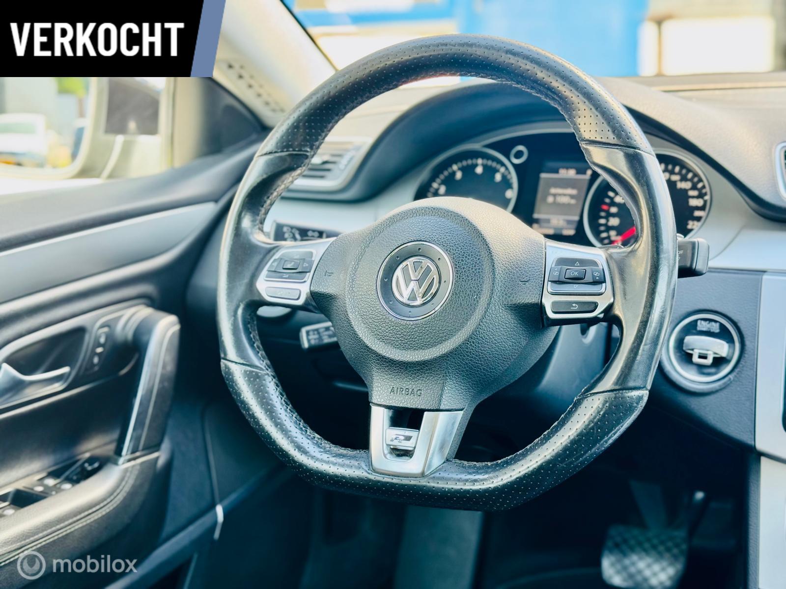 Foto van Volkswagen Passat CC