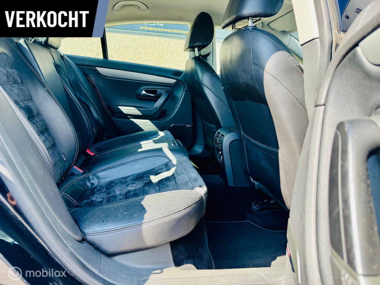 Foto van Volkswagen Passat CC