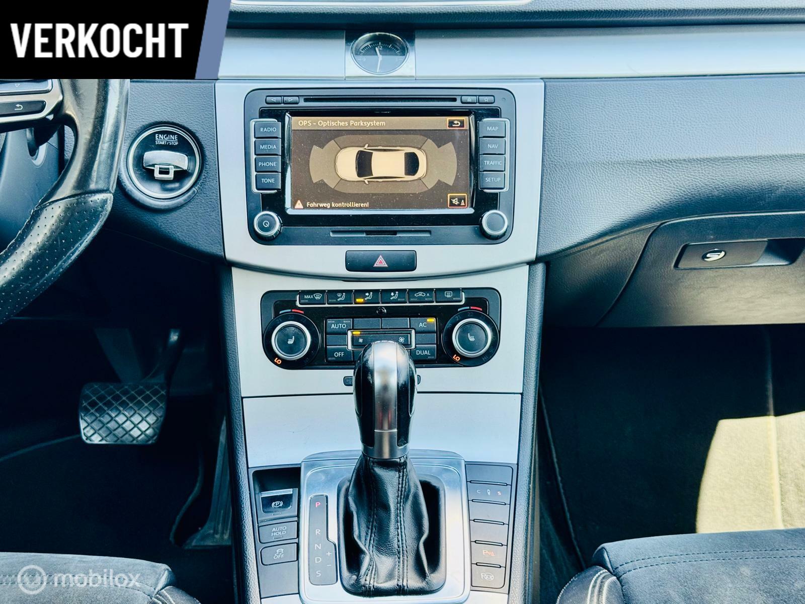 Foto van Volkswagen Passat CC