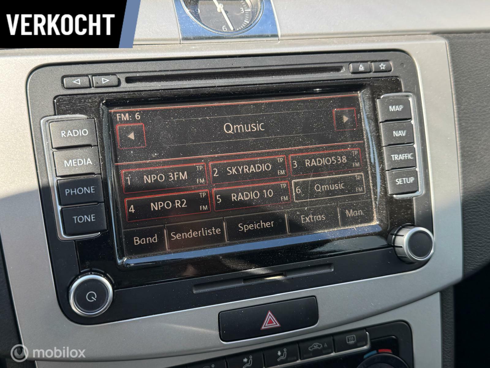 Foto van Volkswagen Passat CC
