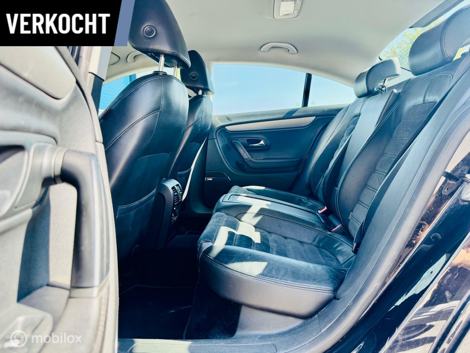 Foto van Volkswagen Passat CC