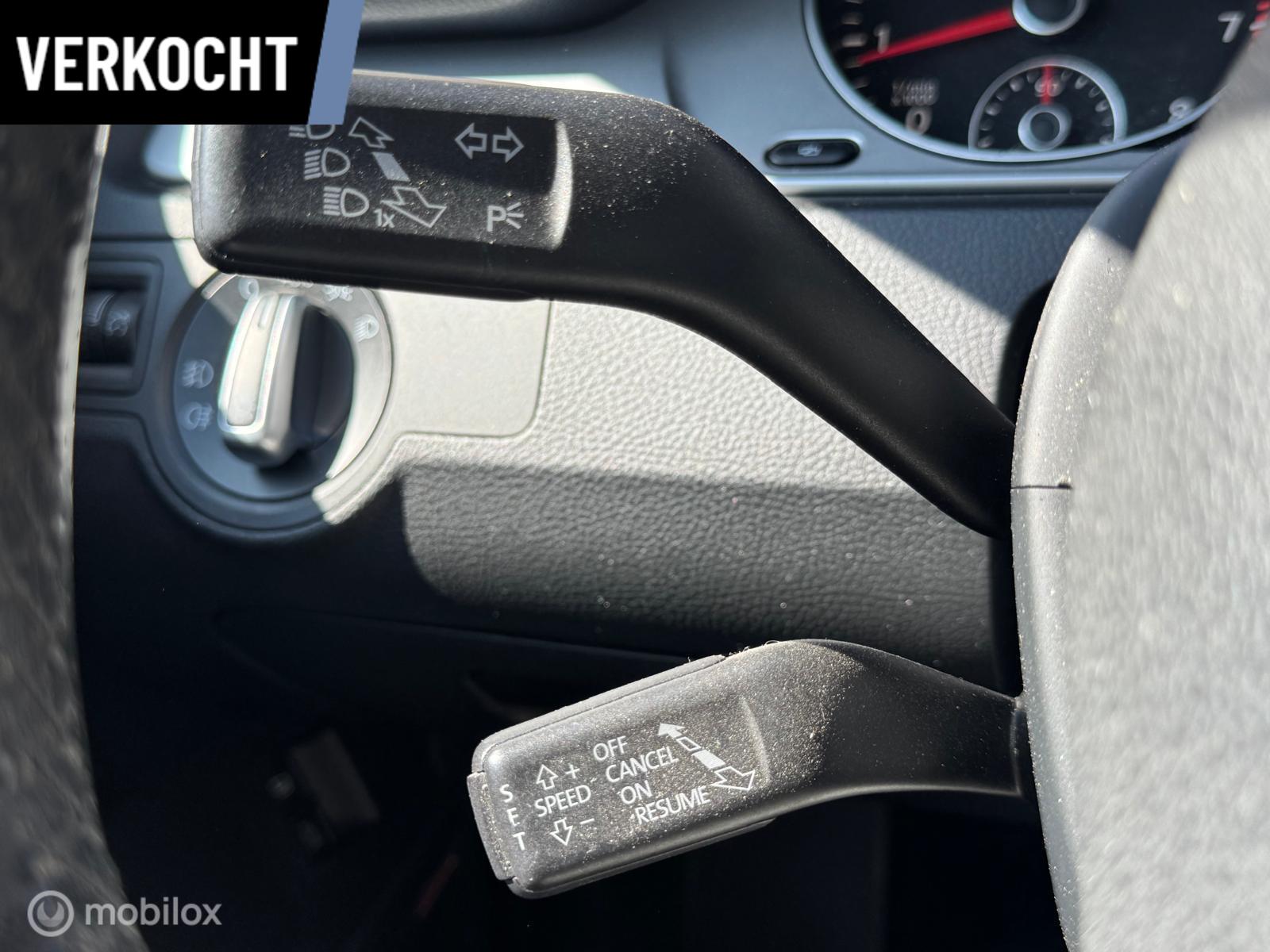 Foto van Volkswagen Passat CC