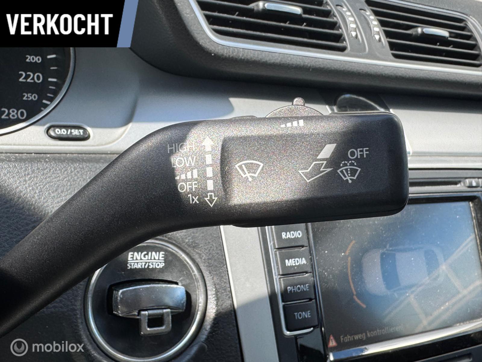 Foto van Volkswagen Passat CC