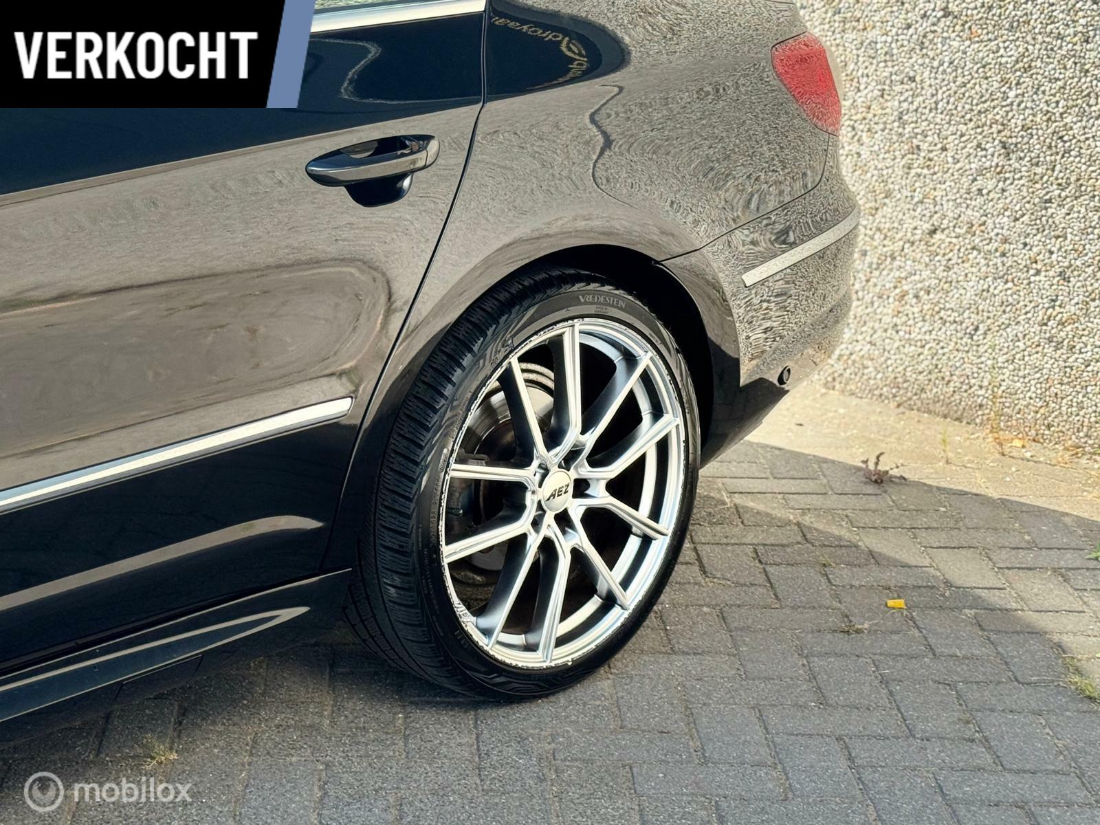 Foto van Volkswagen Passat CC