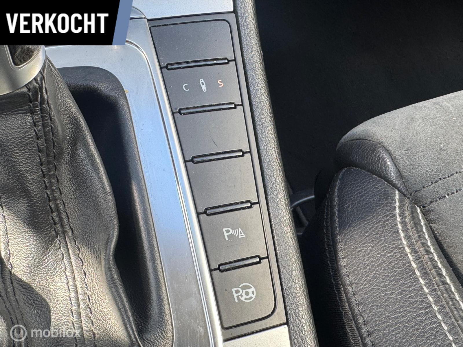 Foto van Volkswagen Passat CC