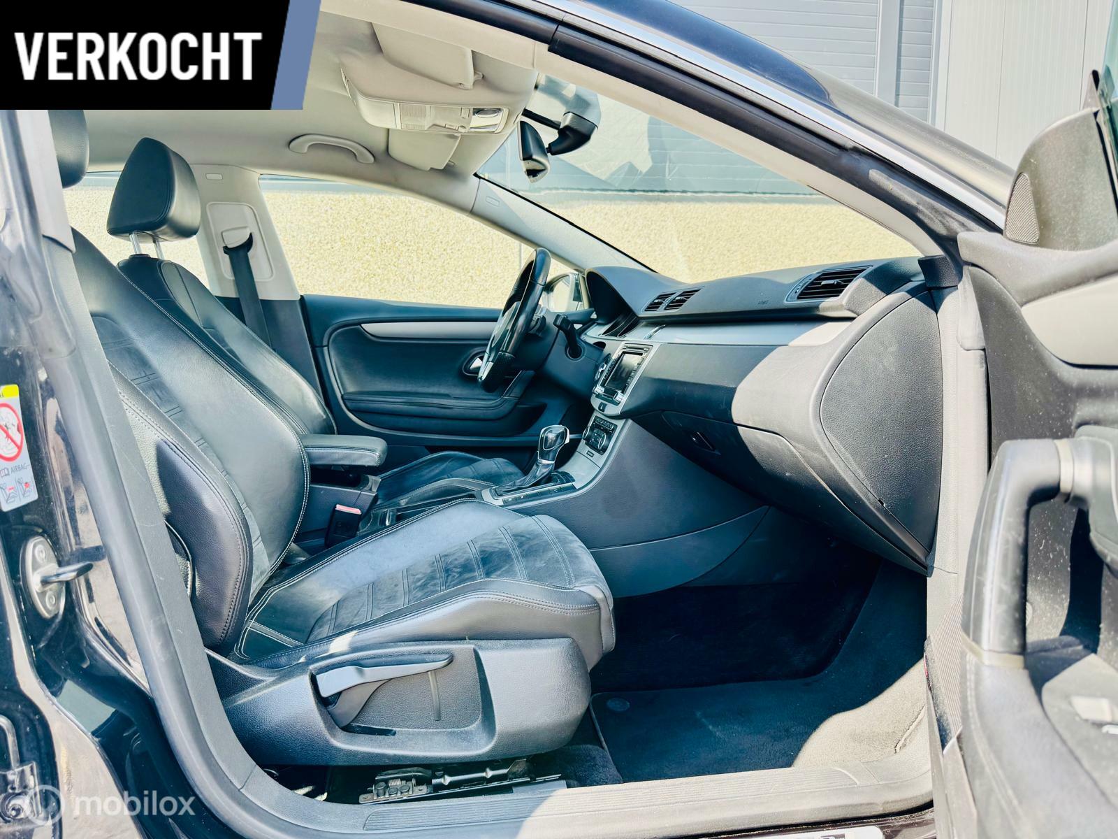 Foto van Volkswagen Passat CC