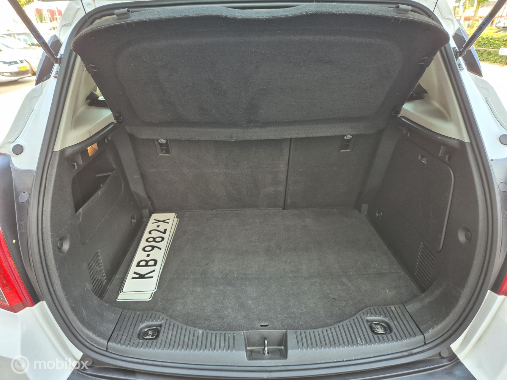 Foto van Opel Mokka