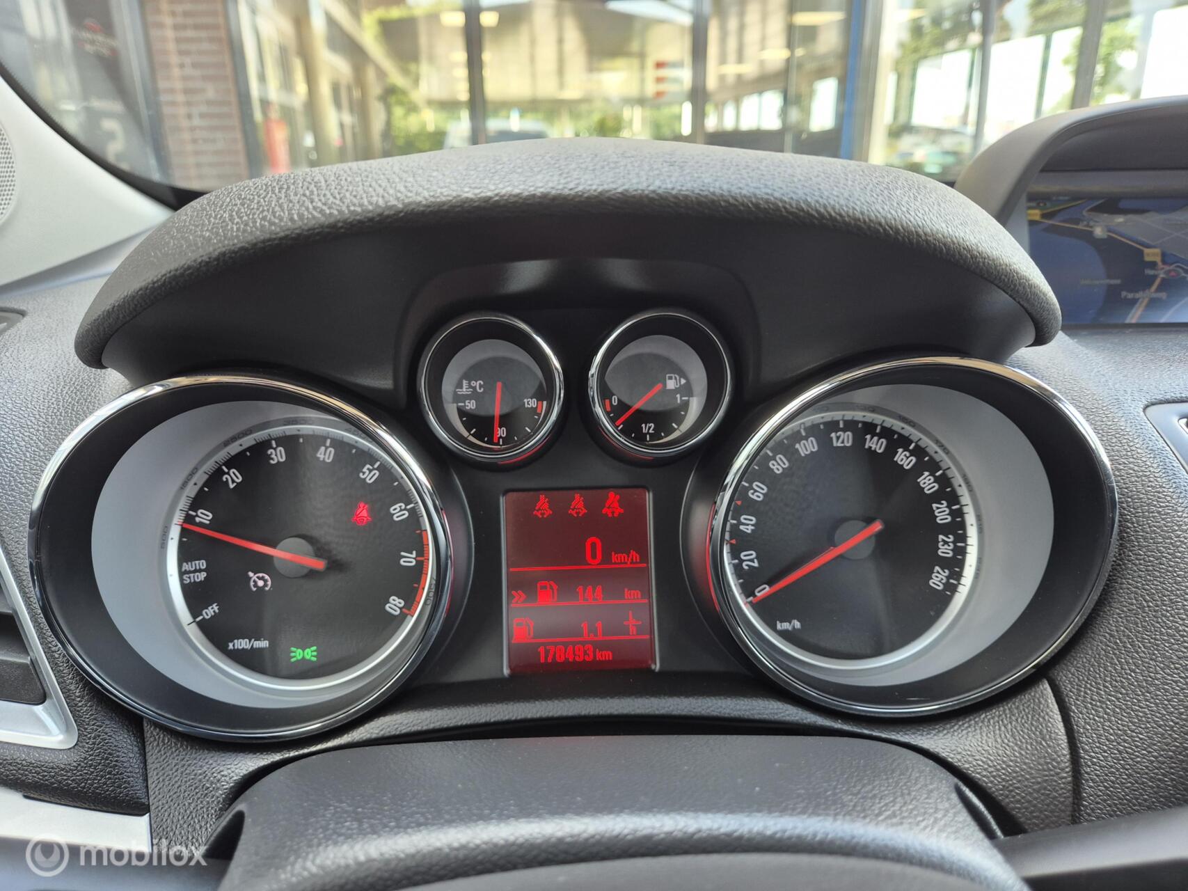 Foto van Opel Mokka