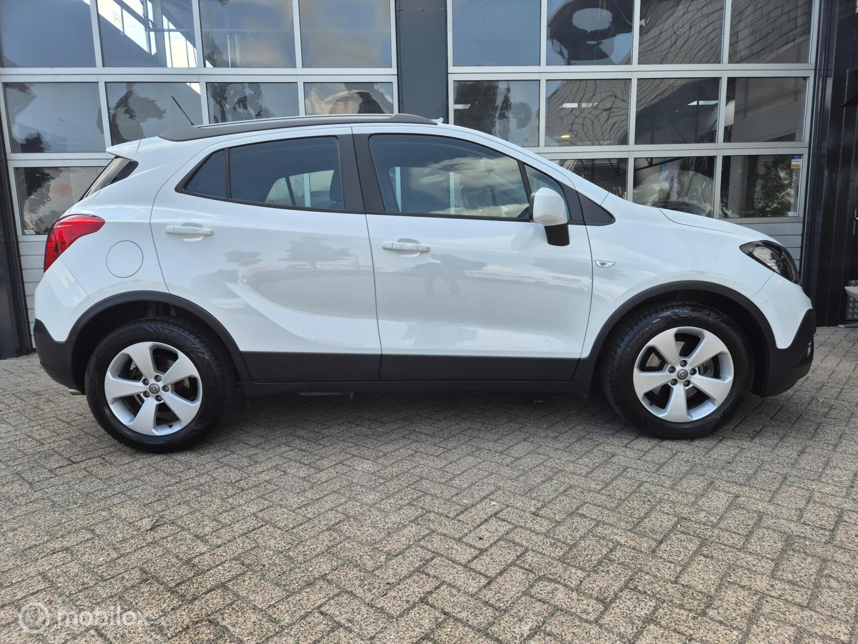 Foto van Opel Mokka