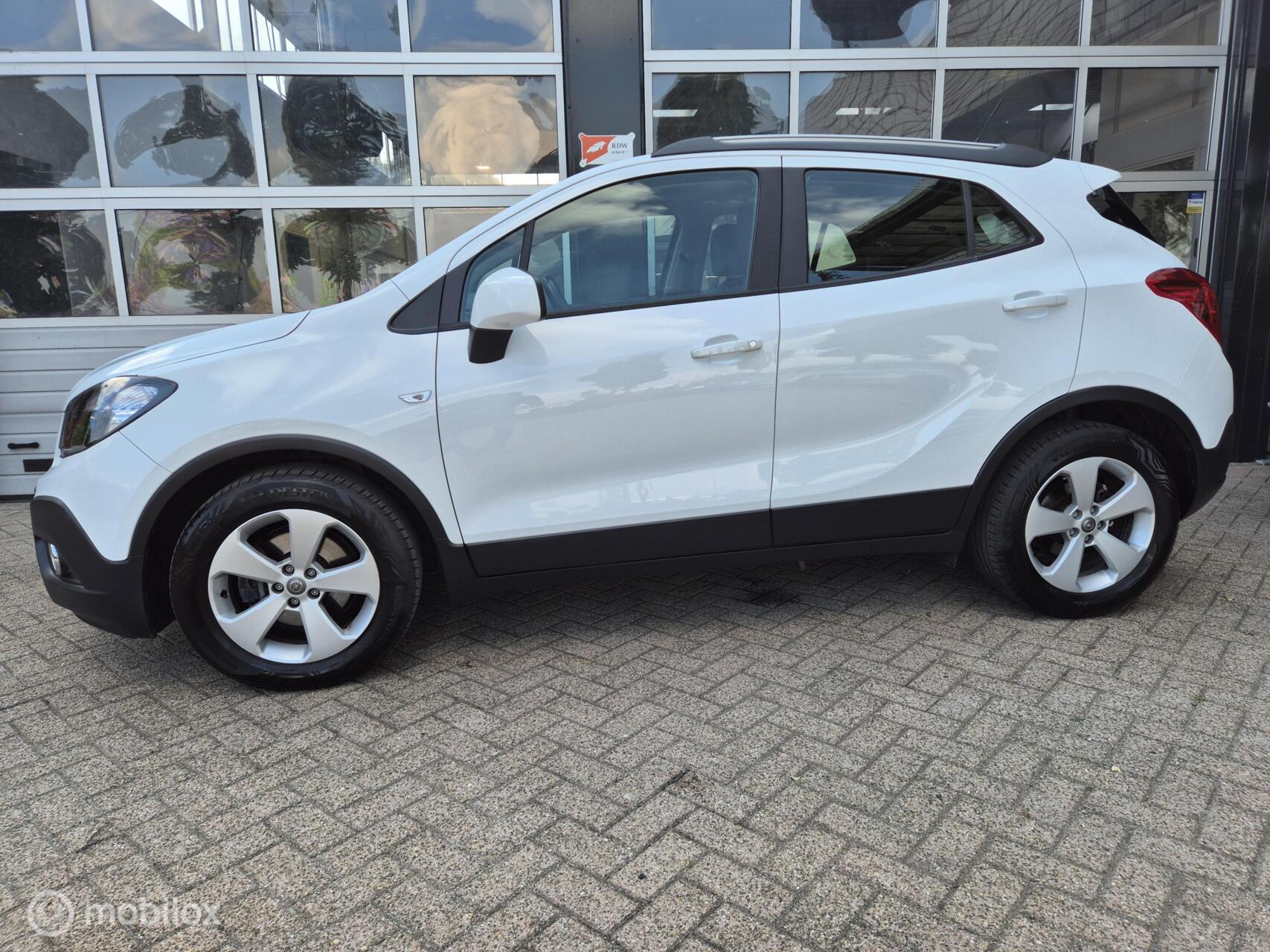 Foto van Opel Mokka