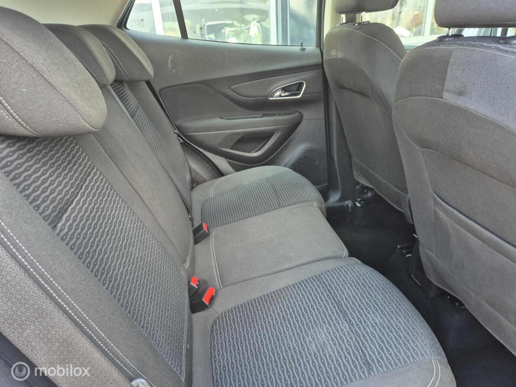 Foto van Opel Mokka