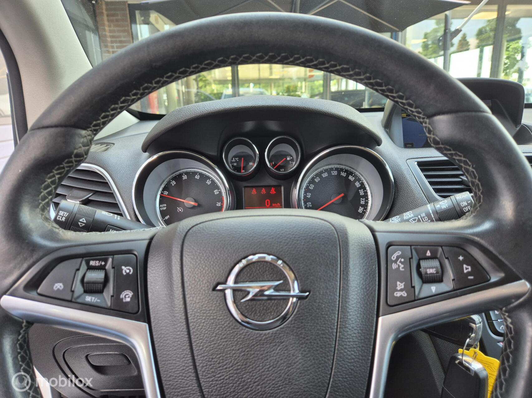 Foto van Opel Mokka