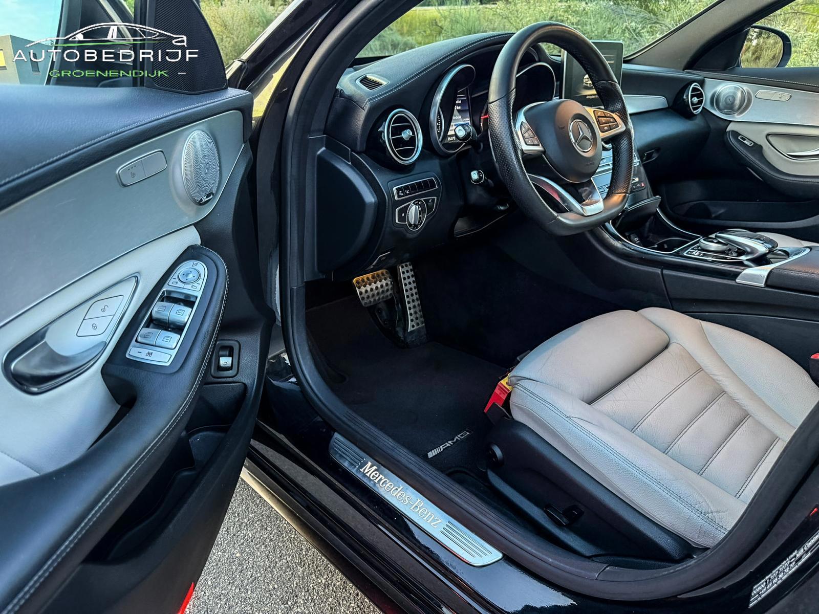 Foto van Mercedes-Benz C 250