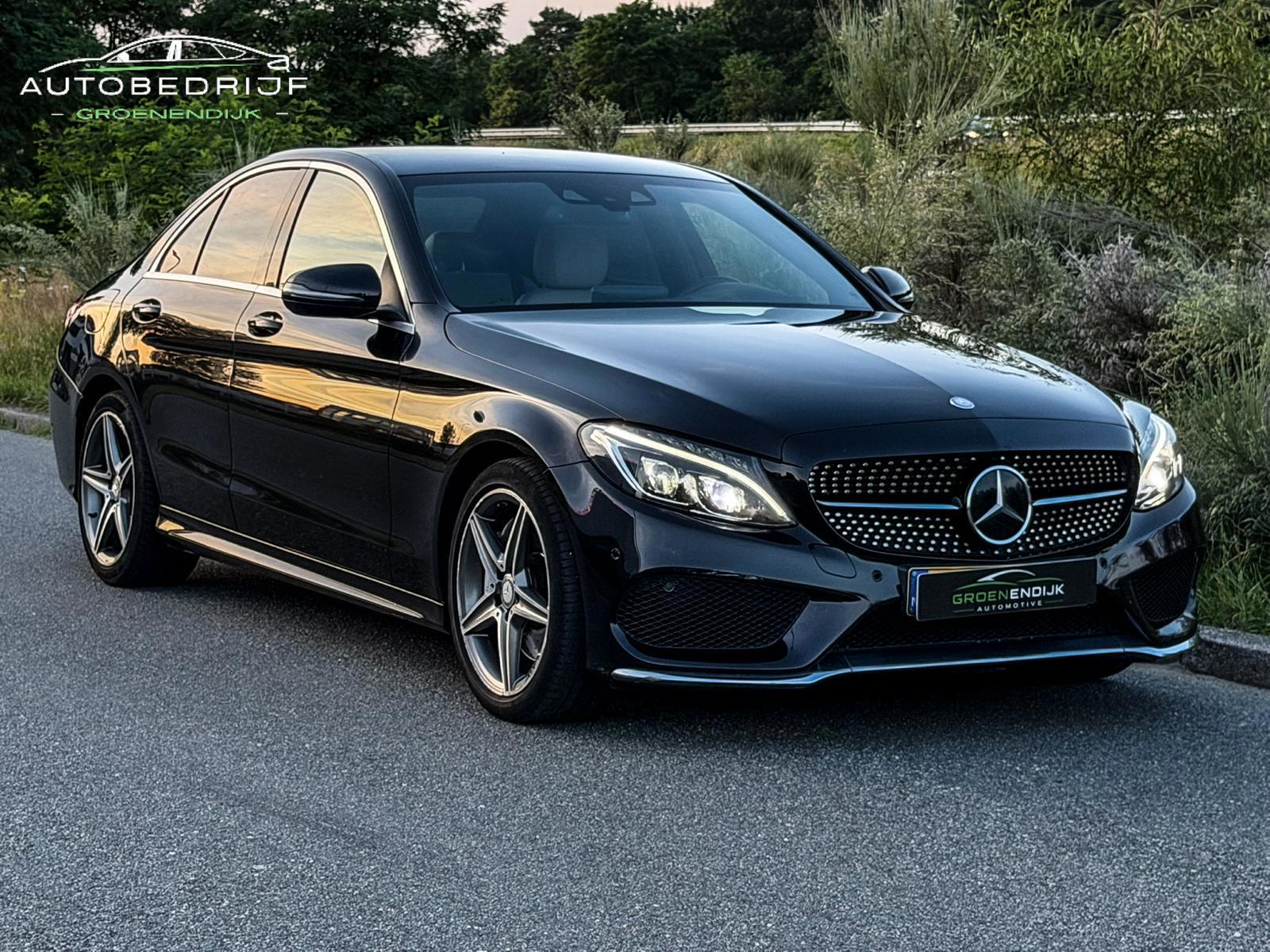 Foto van Mercedes-Benz C 250