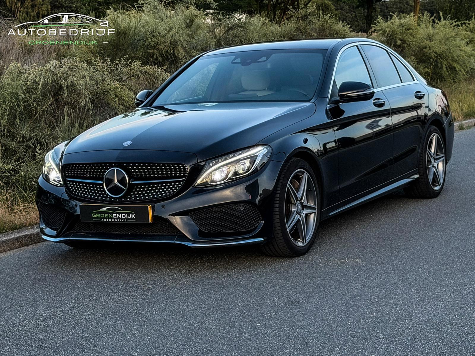 Foto van Mercedes-Benz C 250