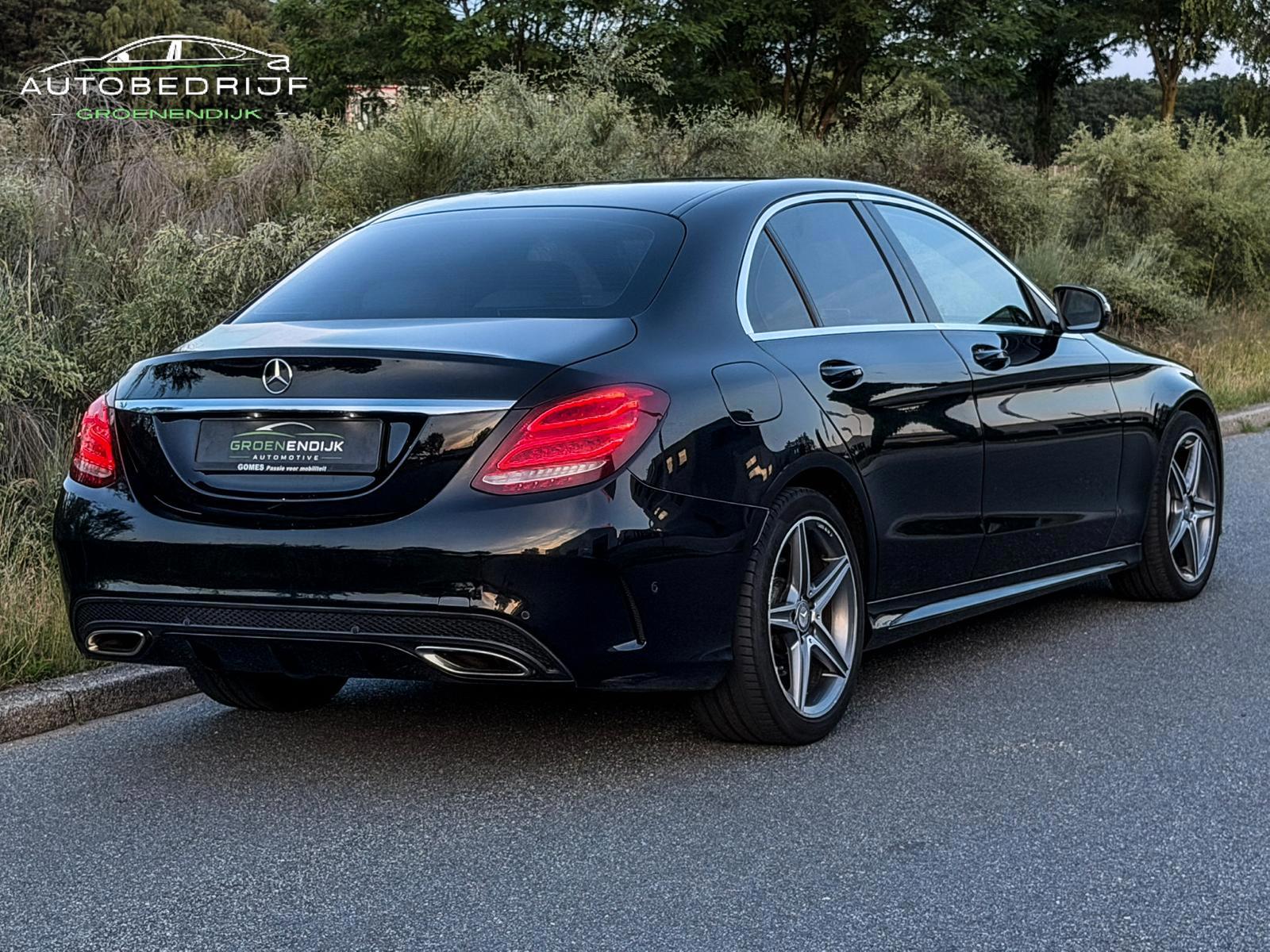 Foto van Mercedes-Benz C 250