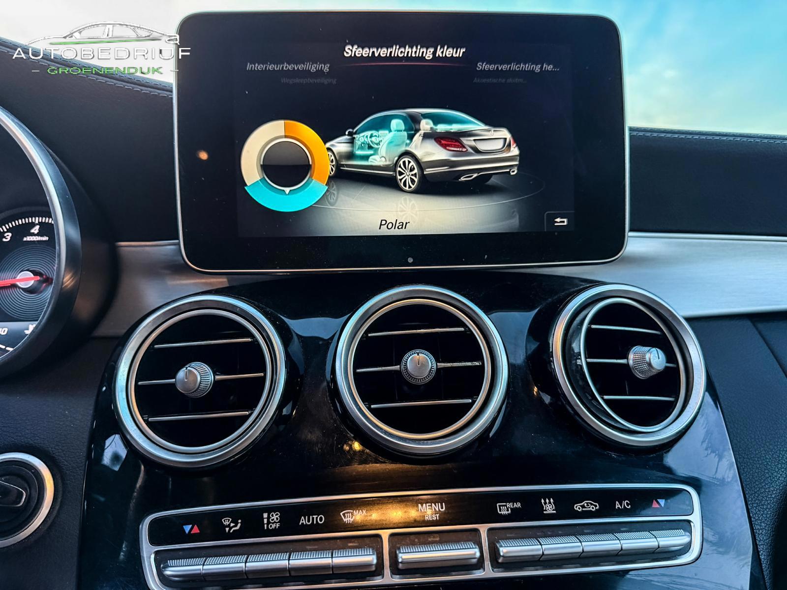 Foto van Mercedes-Benz C 250