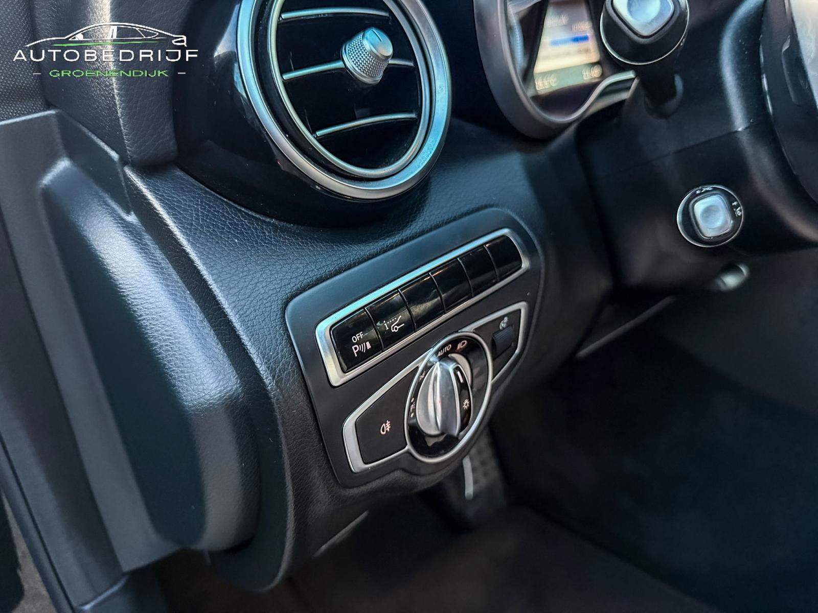 Foto van Mercedes-Benz C 250