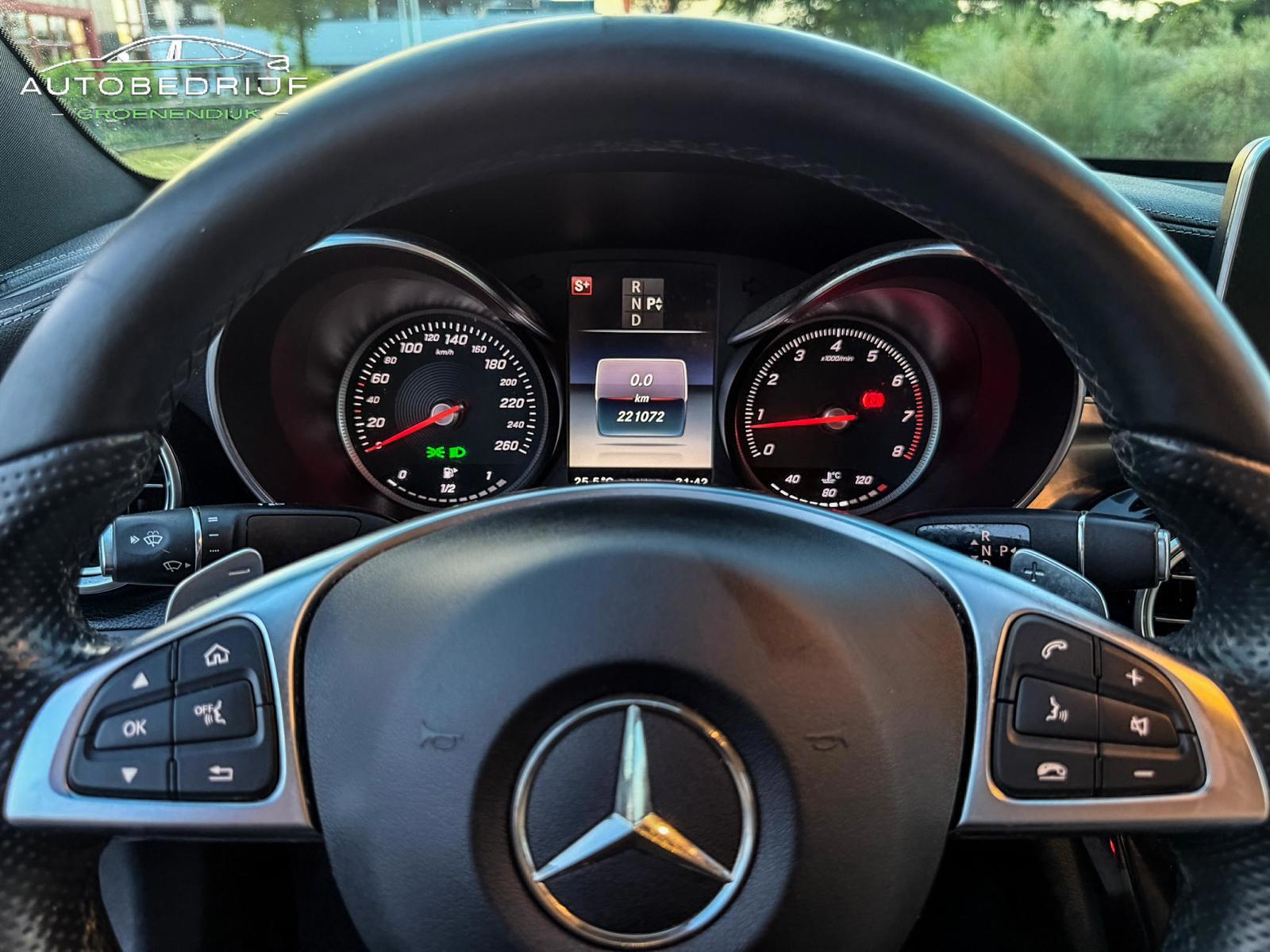 Foto van Mercedes-Benz C 250