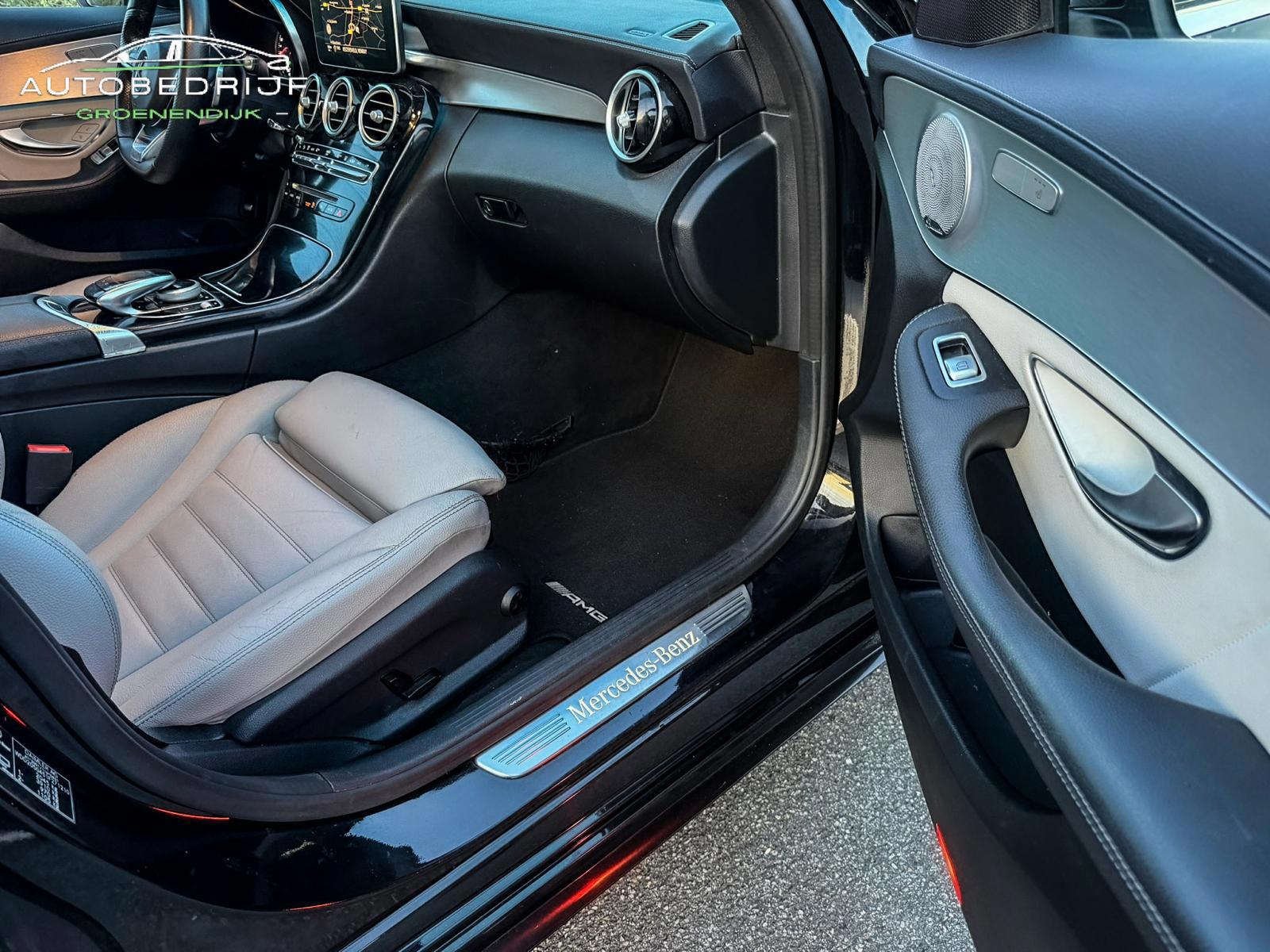 Foto van Mercedes-Benz C 250