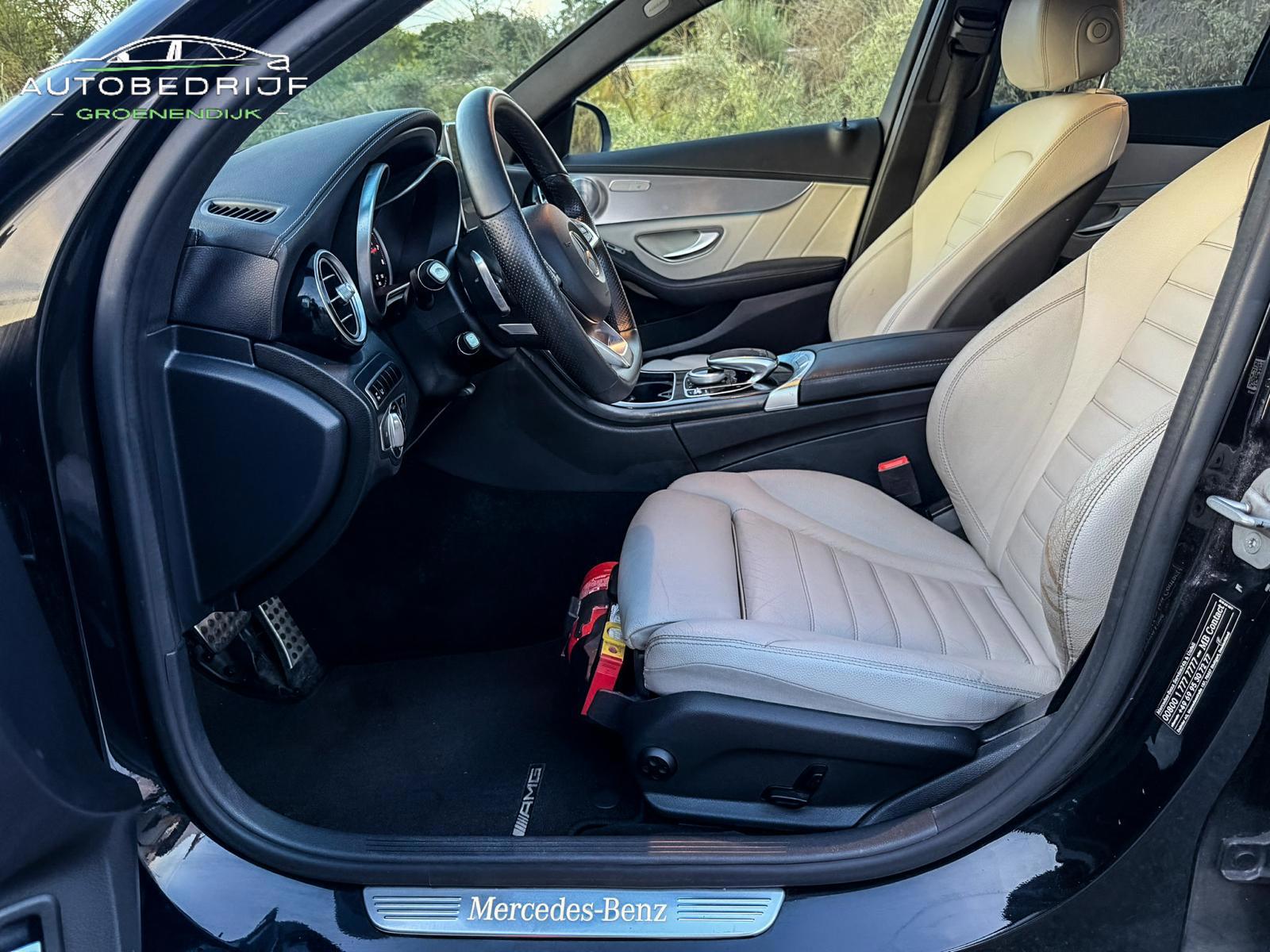 Foto van Mercedes-Benz C 250